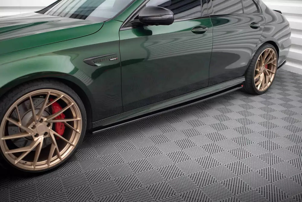 Side Skirts Diffusers Mercedes-amg E63 W213 Facelift
