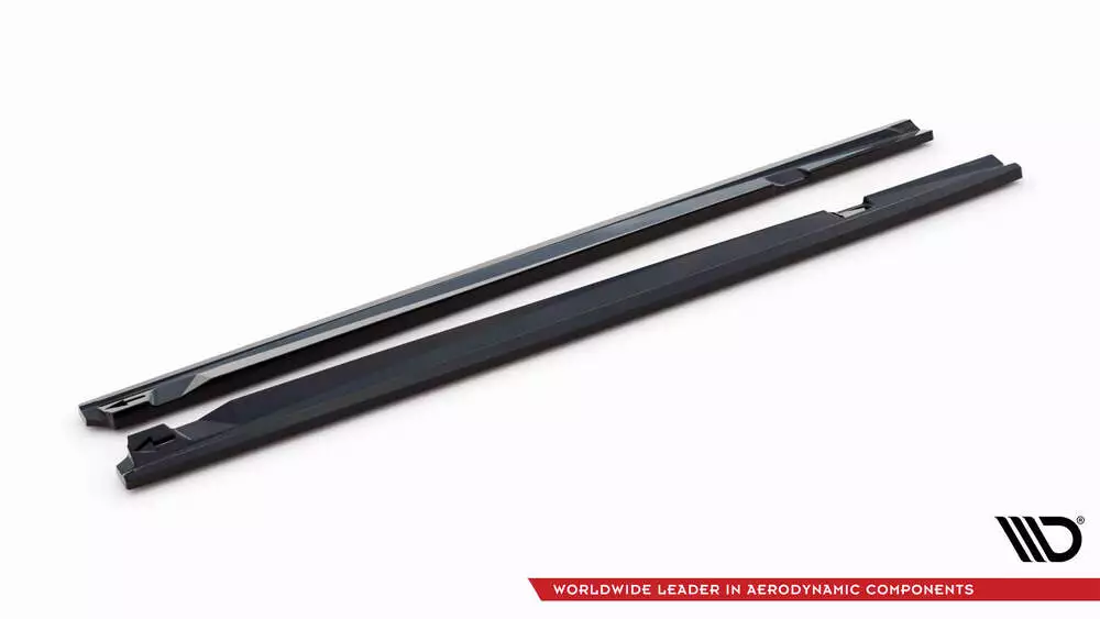 Side Skirts Diffusers Mercedes-amg Gt 43 4 Door Coupe V8 Styling Package - Image 4