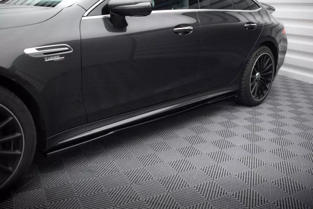 Side Skirts Diffusers Mercedes-amg Gt 53 4-door Coupe