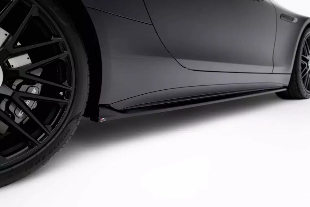 Side Skirts Diffusers Mercedes-amg Sl 63 R232 - Image 2