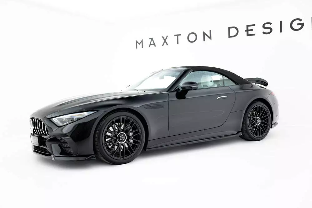 Side Skirts Diffusers Mercedes-amg Sl 63 R232 - Image 3