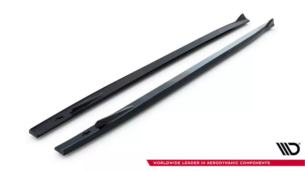 Side Skirts Diffusers Mercedes-amg Sl 63 R232 - Image 5