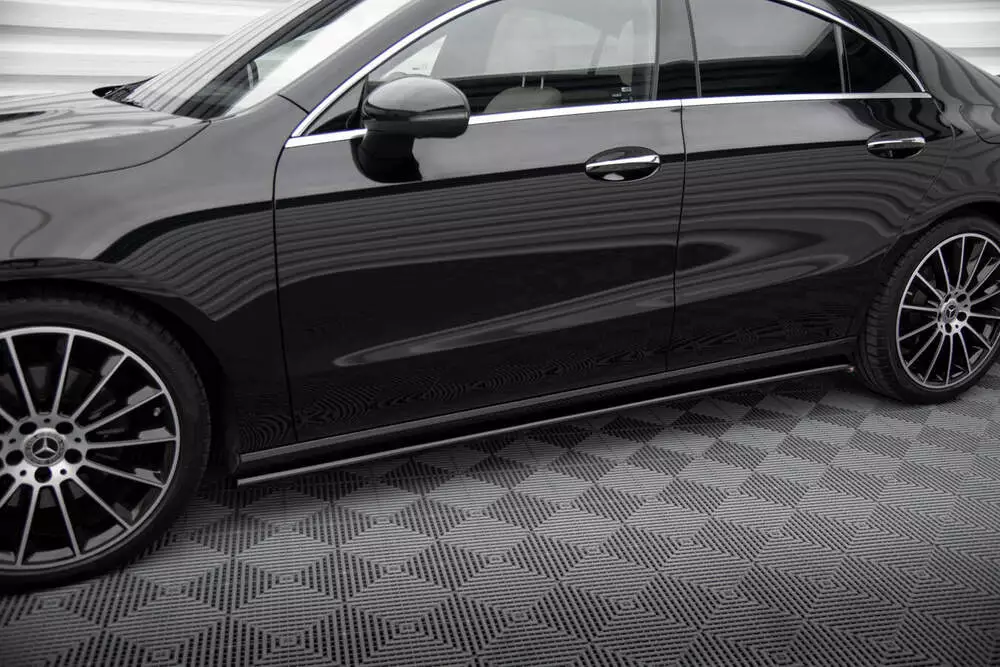 Side Skirts Diffusers Mercedes-benz Cla C118