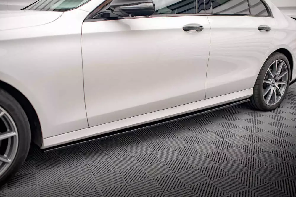 Side Skirts Diffusers Mercedes-benz E Amg-line W213 Facelift