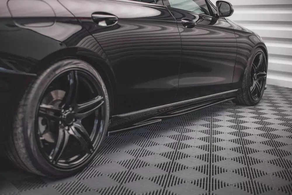 Side Skirts Diffusers Mercedes-benz E W213