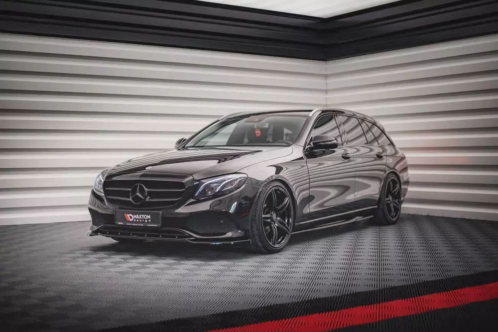 Side Skirts Diffusers Mercedes-benz E W213 - Image 3