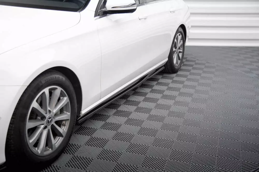 Side Skirts Diffusers Mercedes-benz E W213 - Image 4