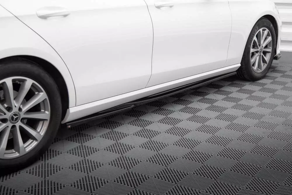 Side Skirts Diffusers Mercedes-benz E W213 - Image 5