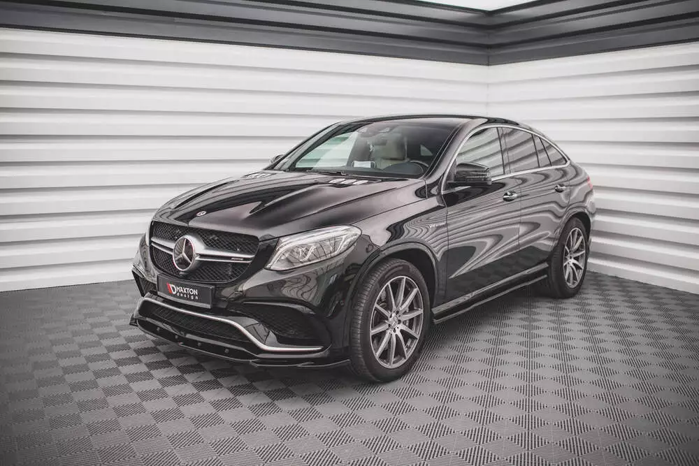 Side Skirts Diffusers Mercedes-benz Gle Coupe 63amg C292 - Image 3
