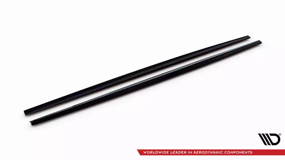 Side Skirts Diffusers Mercedes-benz S Amg-line W223 - Image 4