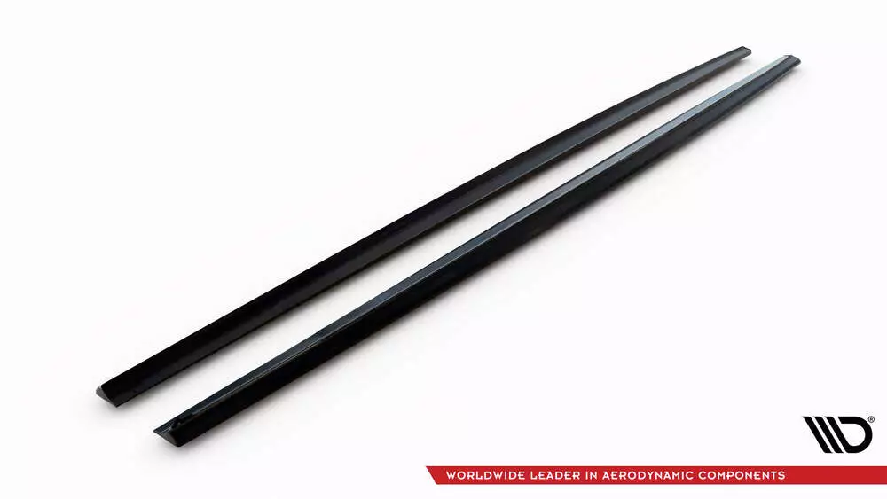Side Skirts Diffusers Mercedes-benz S Amg-line W223 - Image 5