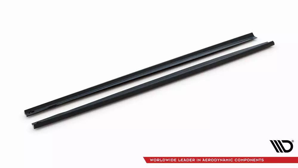 Side Skirts Diffusers Mercedes-benz S Coupe Amg-line C217 Facelift - Image 4