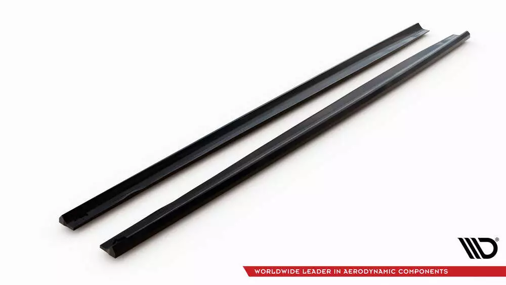 Side Skirts Diffusers Mercedes-benz S Coupe Amg-line C217 Facelift - Image 5