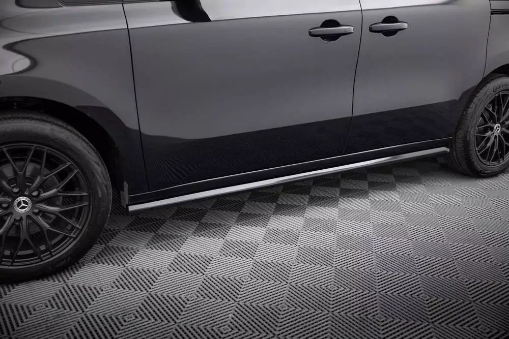 Side Skirts Diffusers Mercedes-benz T W420