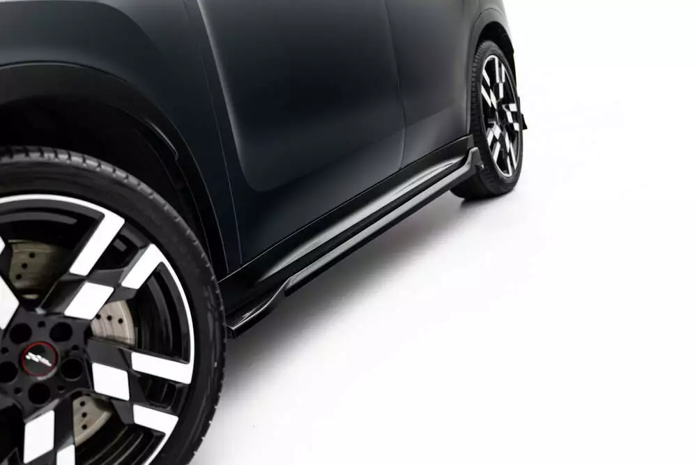 Side Skirts Diffusers Mini Countryman Jcw U25
