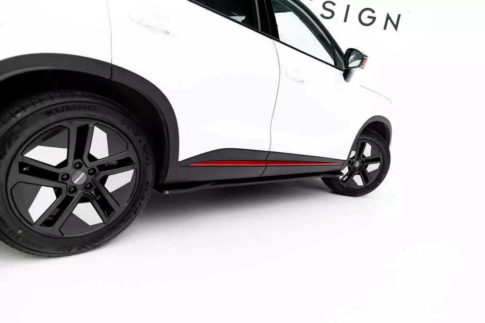 Side Skirts Diffusers Omoda 5 Mk1 - Image 5