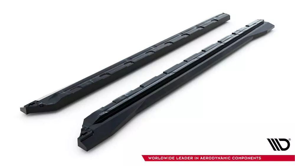 Side Skirts Diffusers Omoda 5 Mk1 - Image 7