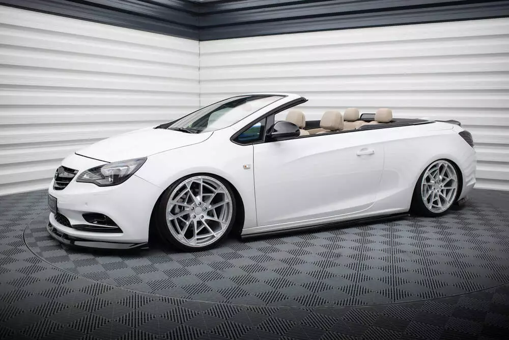 Side Skirts Diffusers Opel Cascada - Image 2
