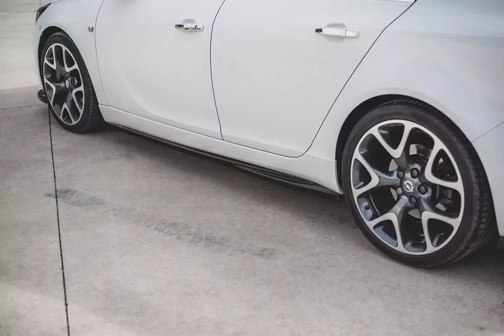 Side Skirts Diffusers Opel Insignia Mk. 1 Opc - Image 2