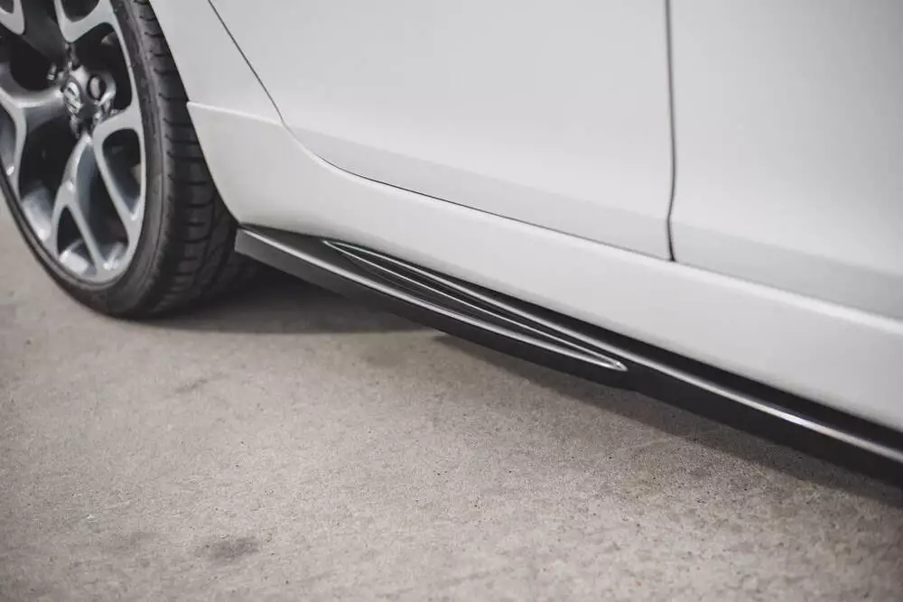 Side Skirts Diffusers Opel Insignia Mk. 1 Opc - Image 3