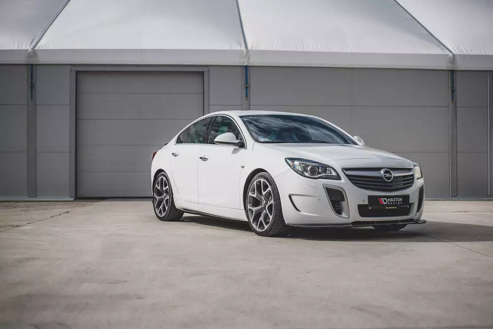 Side Skirts Diffusers Opel Insignia Mk. 1 Opc - Image 4