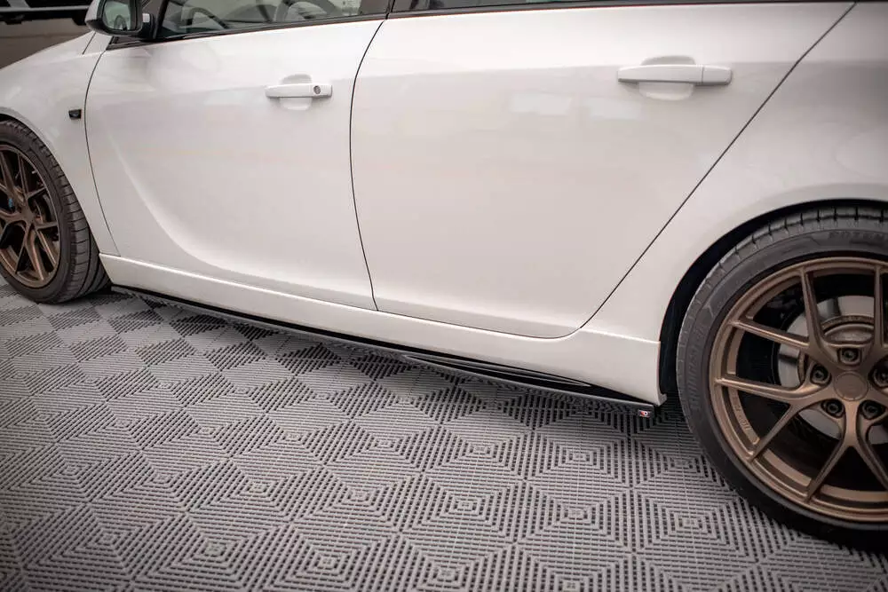 Side Skirts Diffusers Opel Insignia Mk. 1 Opc - Image 5