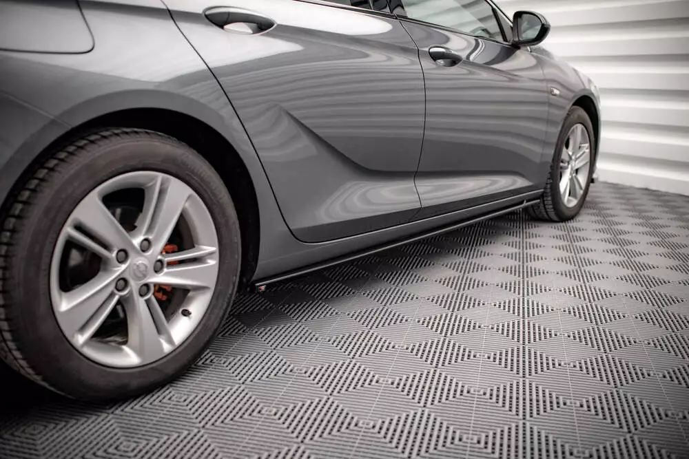 Side Skirts Diffusers Opel Insignia Mk2 - Image 2