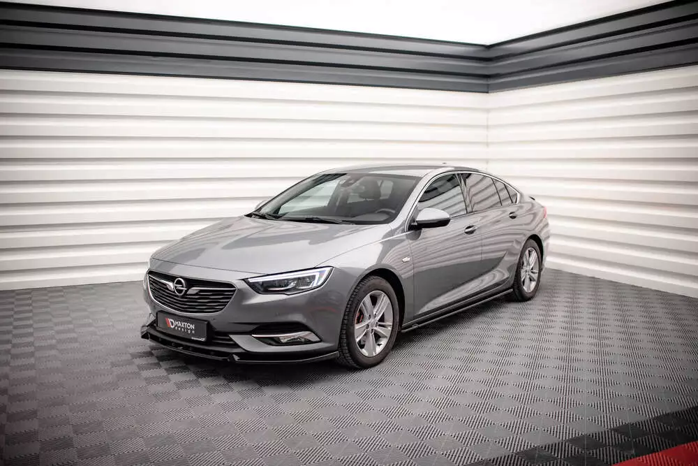 Side Skirts Diffusers Opel Insignia Mk2 - Image 3