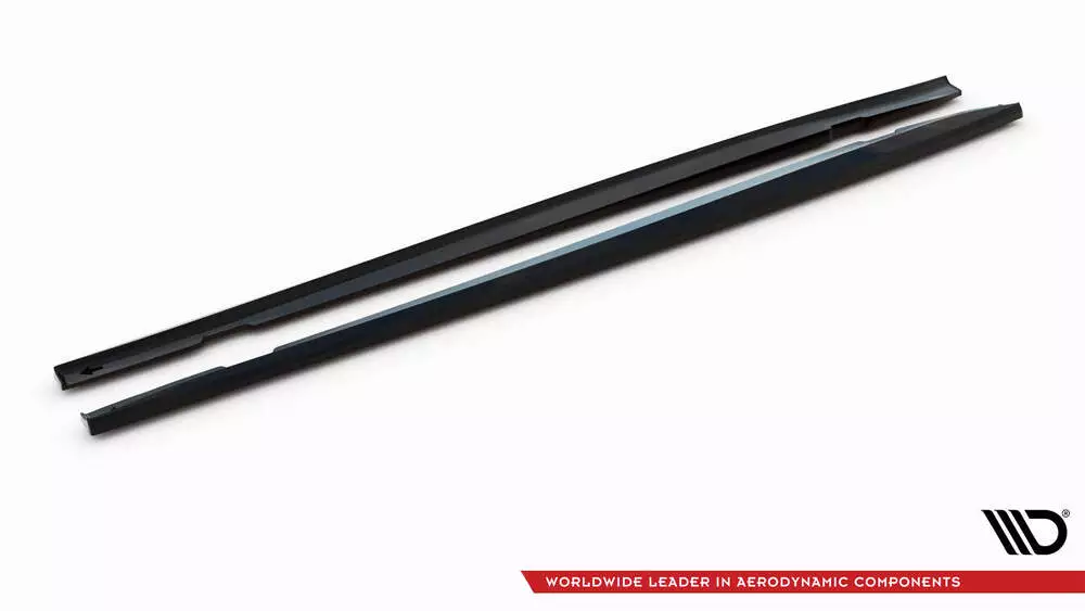 Side Skirts Diffusers Opel Insignia Opc-line Mk1 - Image 5