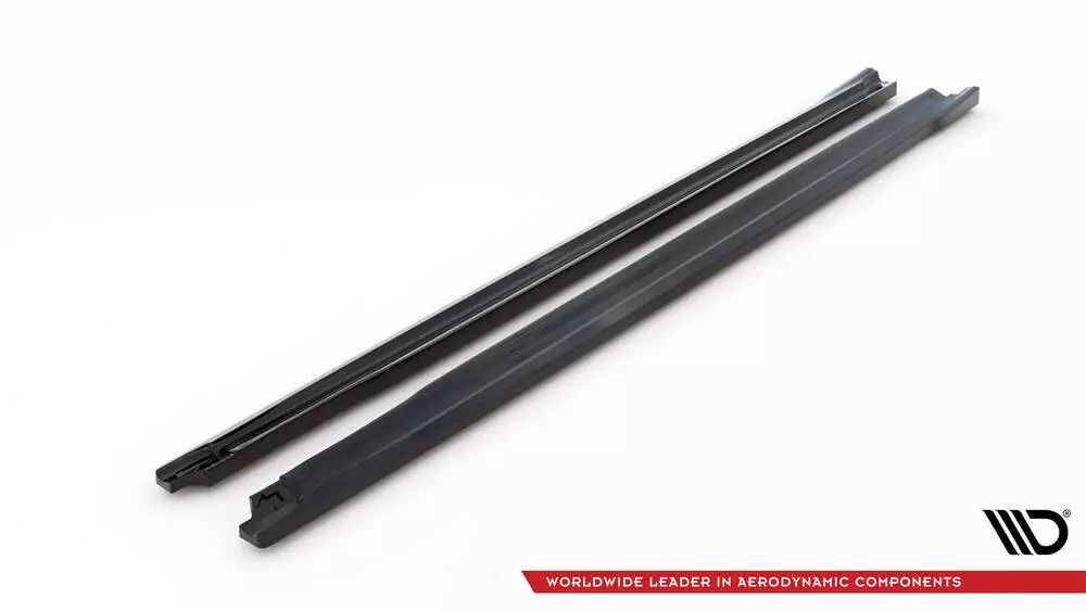 Side Skirts Diffusers Peugeot 208 Gt Mk2 - Image 4