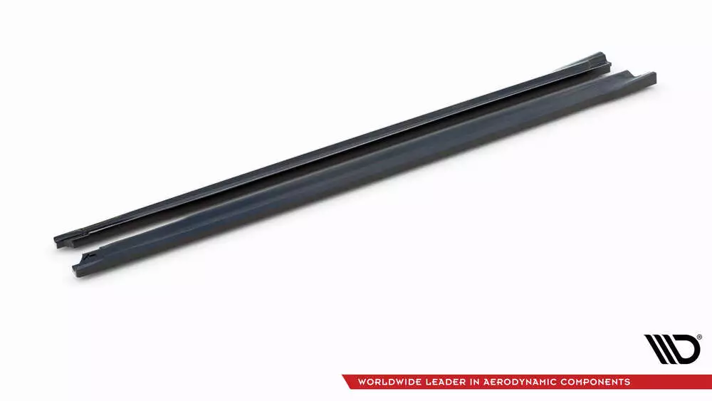 Side Skirts Diffusers Peugeot 208 Gt Mk2 - Image 5