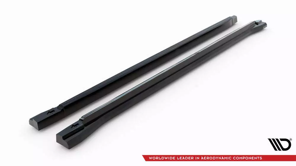 Side Skirts Diffusers Peugeot 3008 Gt-line Mk2 Facelift - Image 4