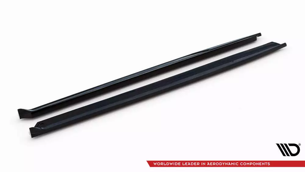 Side Skirts Diffusers Peugeot 308 Gt Sw Mk3 - Image 4