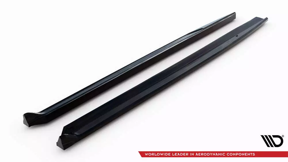 Side Skirts Diffusers Peugeot 308 Gt Sw Mk3 - Image 5