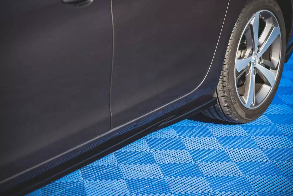 Side Skirts Diffusers Peugeot 308 Sw Mk2 - Image 3