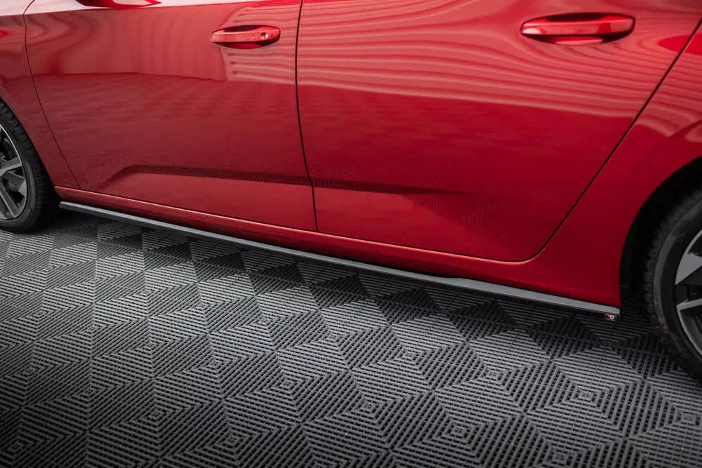 Side Skirts Diffusers Peugeot 308 Sw Mk3 - Image 3