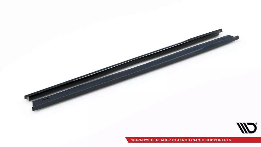 Side Skirts Diffusers Peugeot 308 Sw Mk3 - Image 4