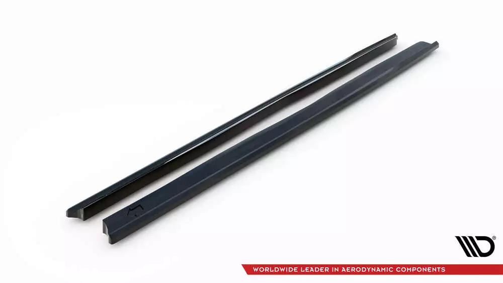 Side Skirts Diffusers Peugeot 308 Sw Mk3 - Image 5