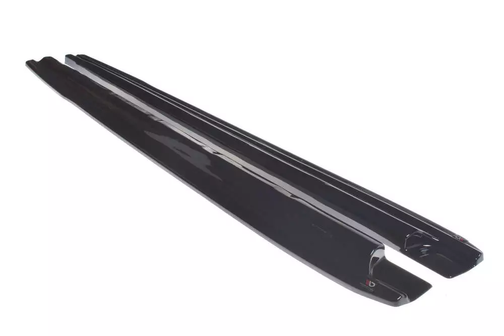 Side Skirts Diffusers Peugeot 508 Mk2 - Image 5