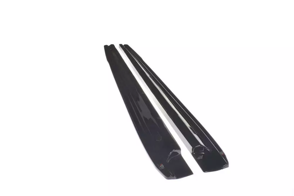 Side Skirts Diffusers Peugeot 508 Mk2 - Image 7