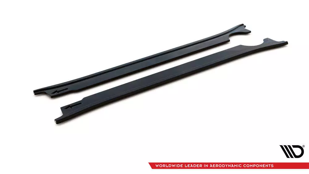 Side Skirts Diffusers Porsche 911 Carrera 4s 992 - Image 4