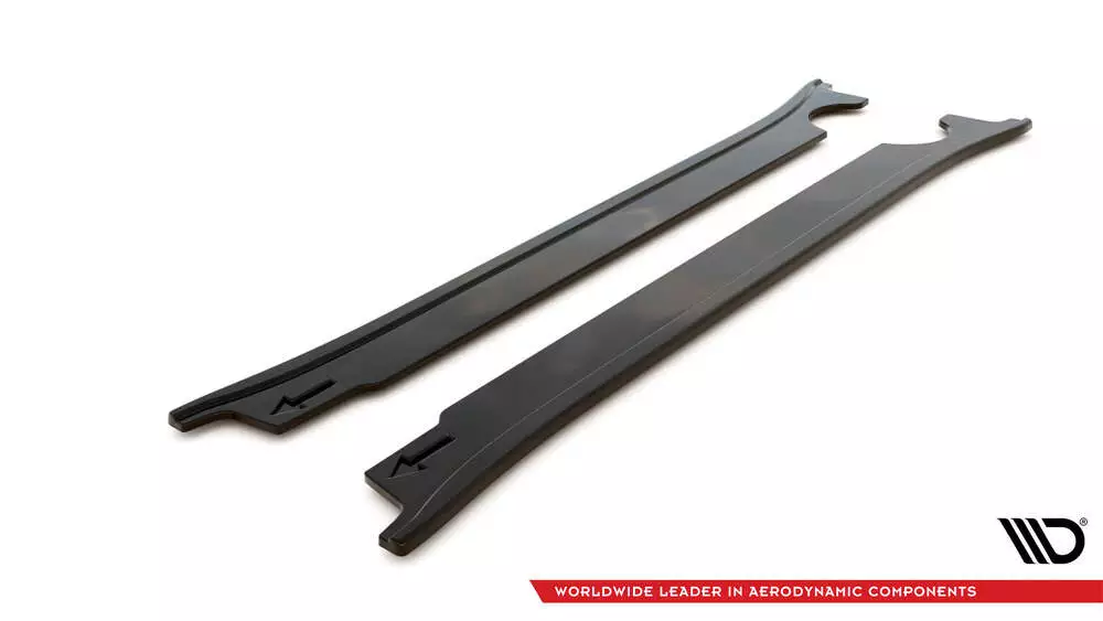 Side Skirts Diffusers Porsche 911 Carrera 4s 992 - Image 5