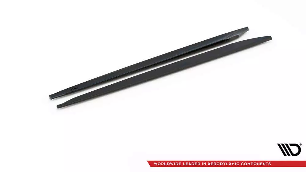 Side Skirts Diffusers Porsche 911 Carrera / Carrera Gts 997 Facelift - Image 4