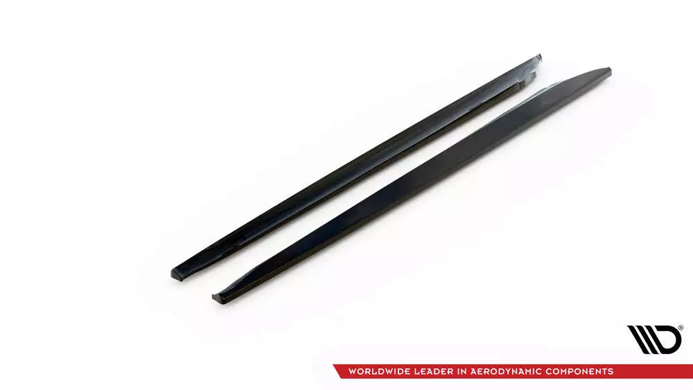 Side Skirts Diffusers Porsche 911 Carrera / Carrera Gts 997 Facelift - Image 5