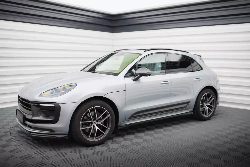 Side Skirts Diffusers Porsche Macan T / Gts Mk1 Facelift 2 - Image 4