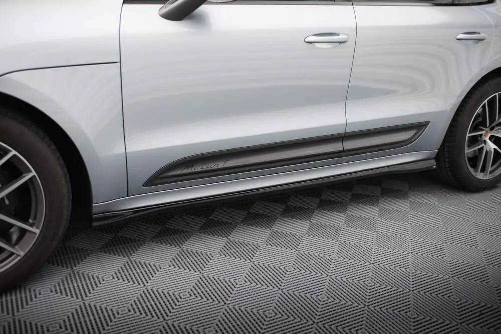 Side Skirts Diffusers Porsche Macan T / Gts Mk1 Facelift 2 - Image 5