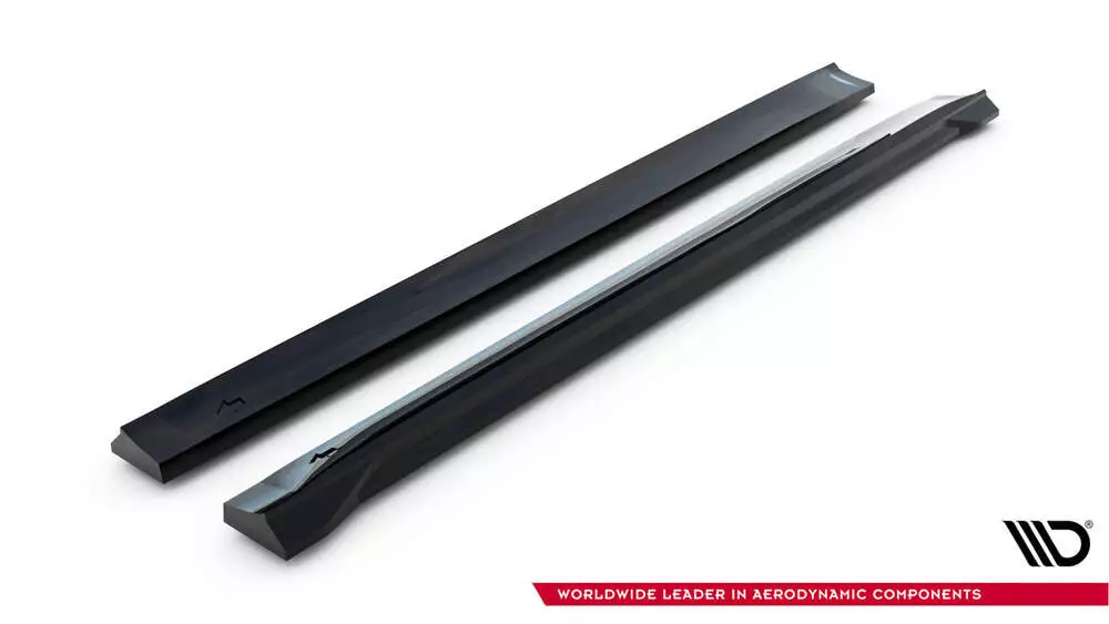 Side Skirts Diffusers Porsche Macan T / Gts Mk1 Facelift 2 - Image 6