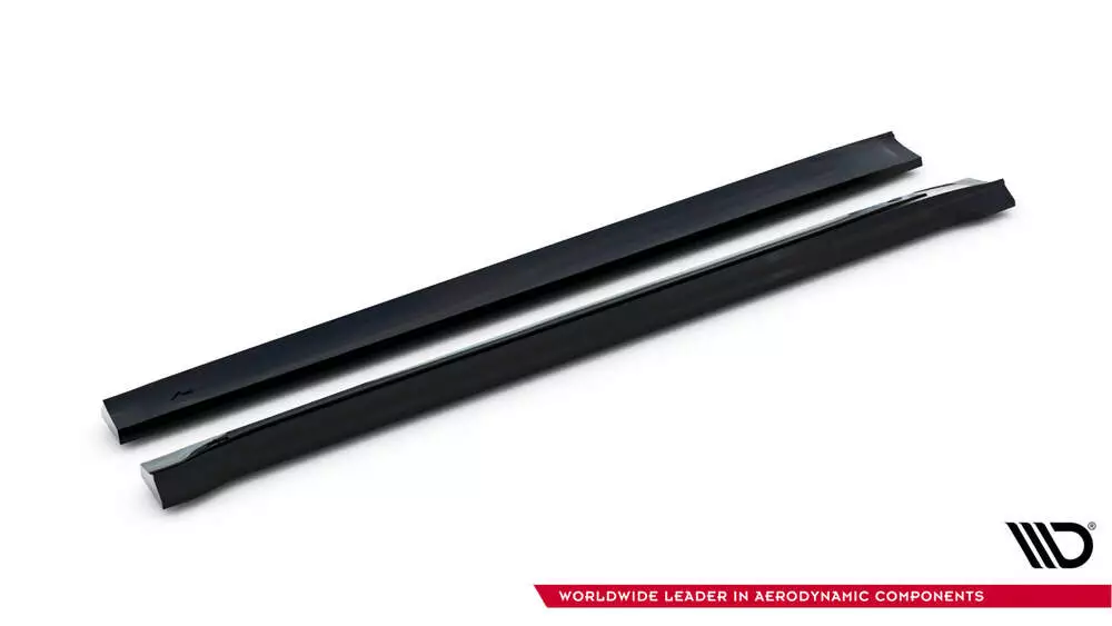 Side Skirts Diffusers Porsche Macan T / Gts Mk1 Facelift 2 - Image 7