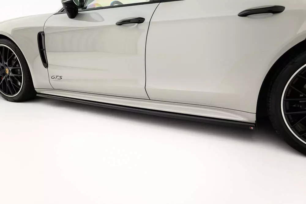 Side Skirts Diffusers Porsche Panamera Gts Sport Turismo 971 Facelift - Image 3