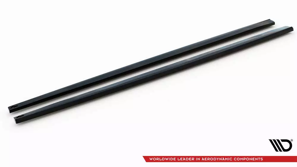 Side Skirts Diffusers Porsche Panamera Gts Sport Turismo 971 Facelift - Image 4